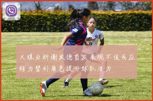 火媒分析谢泼德首发表现不佳或应转为替补角色提升球队活力