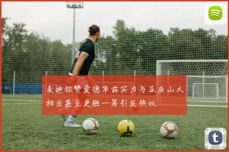 麦迪称赞爱德华兹实力与亚历山大相当甚至更胜一筹引发热议