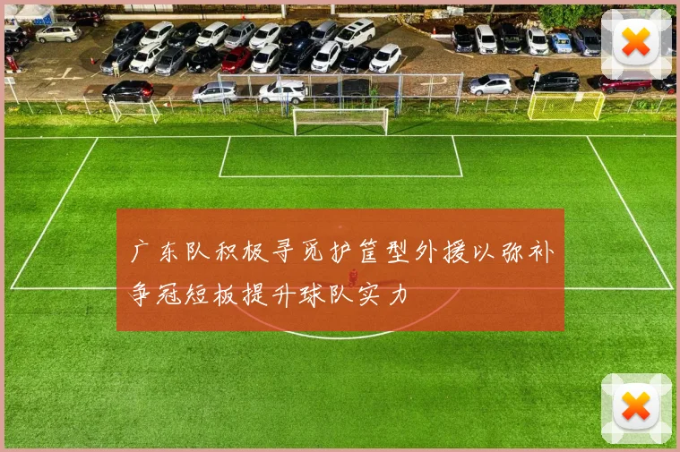 广东队积极寻觅护筐型外援以弥补争冠短板提升球队实力